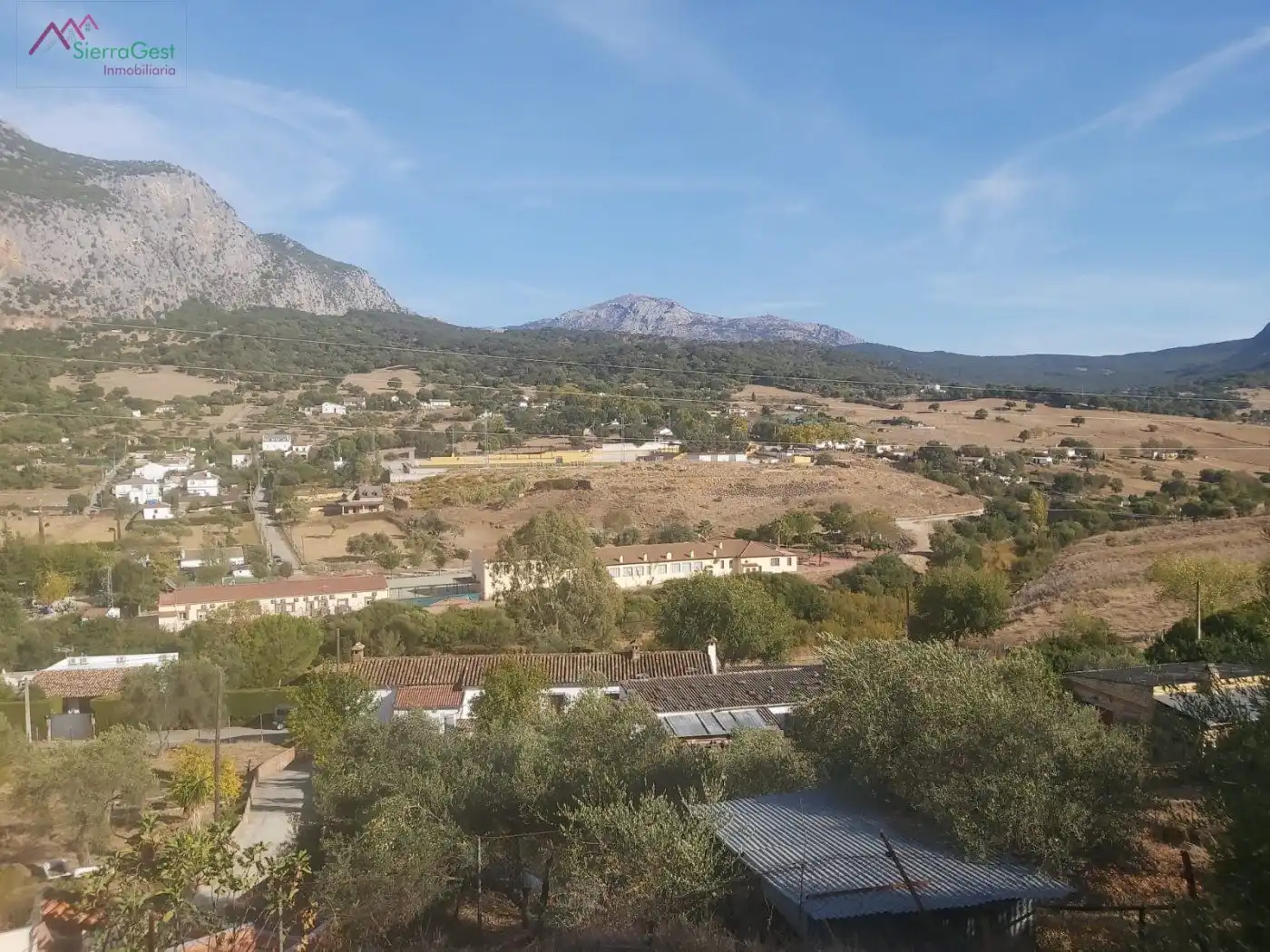 Terreny residencial en venda a Ubrique