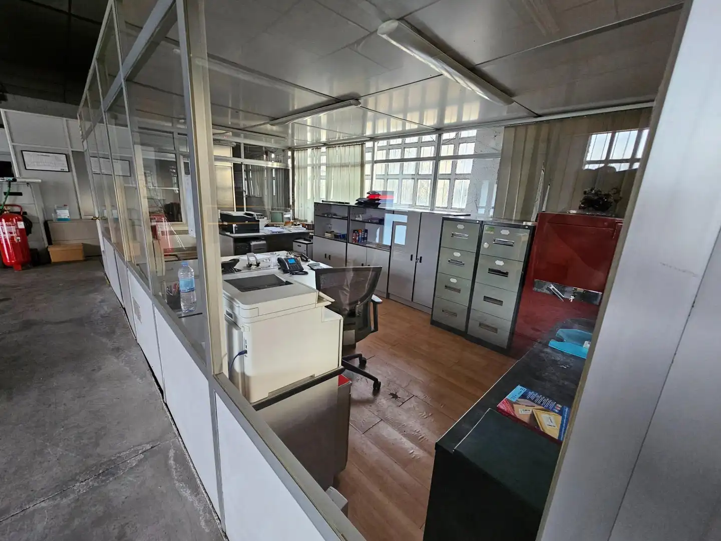 Industrial building to rent in Gualba, imagen 12