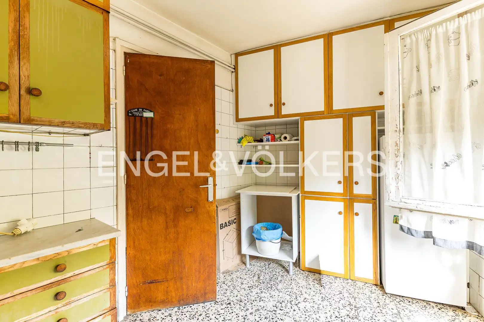 Kitchen of Flat for sale in Tarragona  with Air Conditioner and Heating