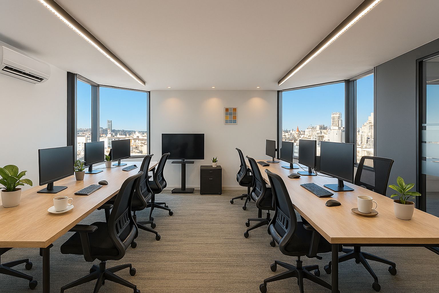 Oficina de alquiler en Plaça d'Urquinaona, 6, Dreta de l'Eixample, Eixample