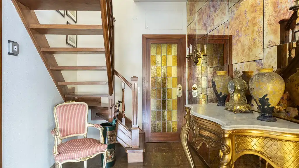 Ático en venta en Barcelona con Aire acondicionado, Calefacción y Parquet