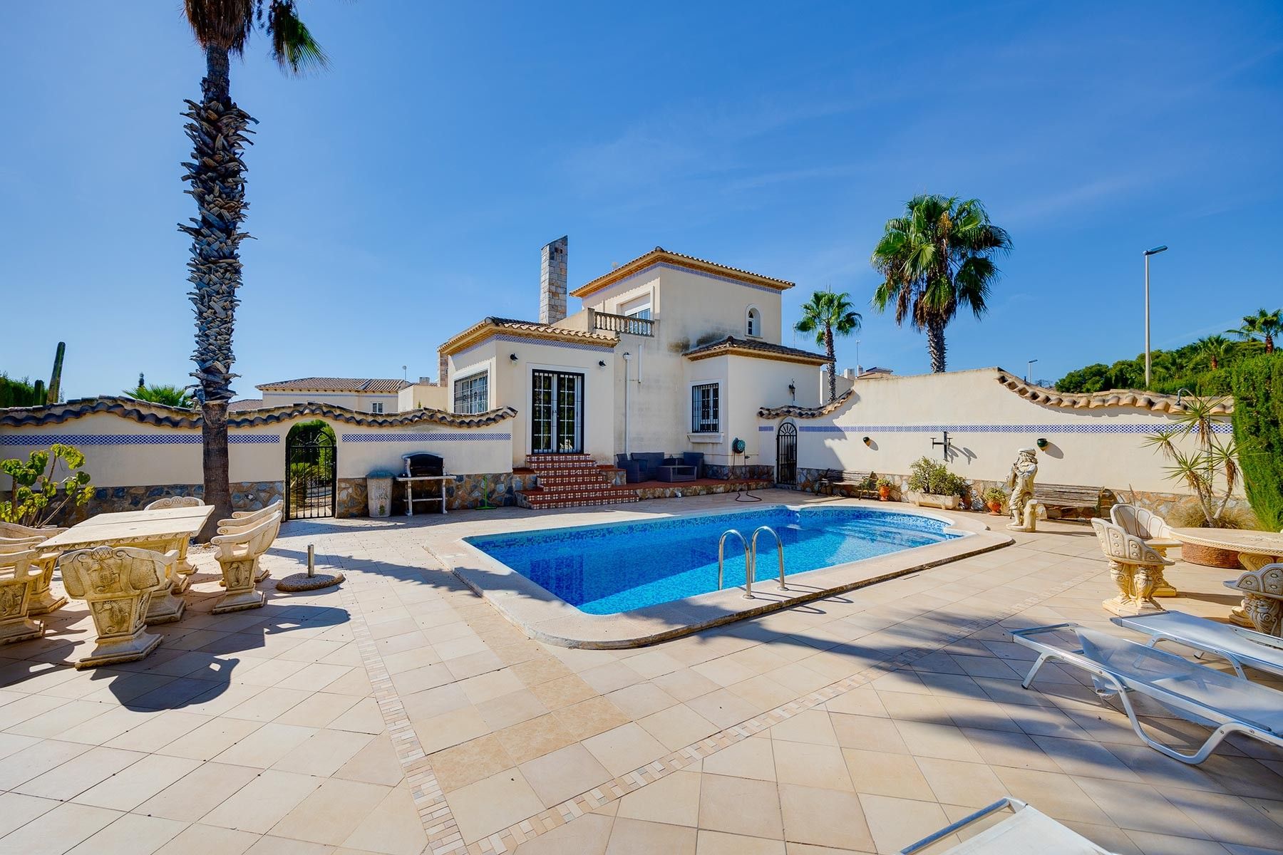 Casa o chalet en venta en Lomas de Campoamor - Las Ramblas, Orihuela Costa