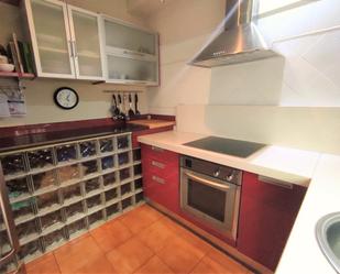 Cuina de Casa o xalet de lloguer en Alcalá de Guadaira amb Aire condicionat, Terrassa i Moblat