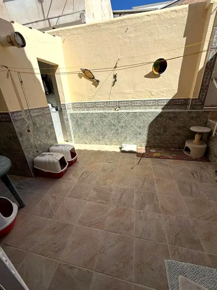 Balcony of Houses for sale in Málaga  with Terrace
