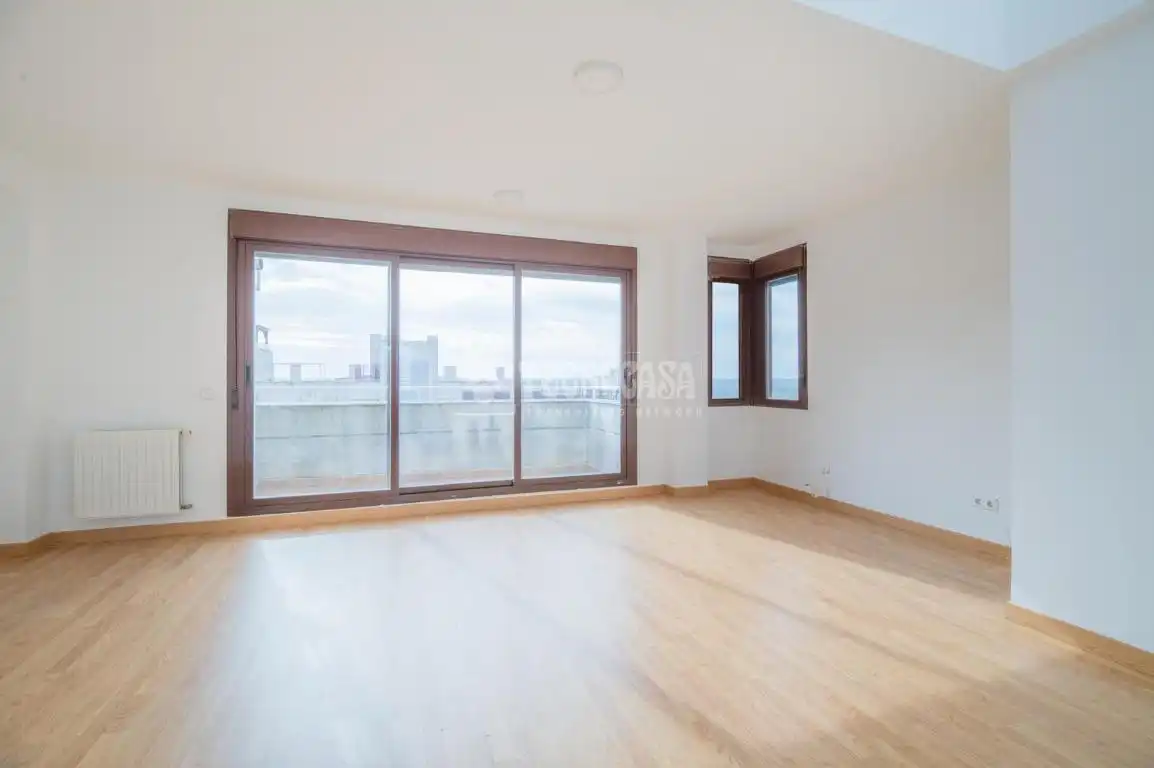 Schlafzimmer von Wohnung zum Verkauf in Arroyomolinos (Madrid) mit Klimaanlage, Heizung und Parkett