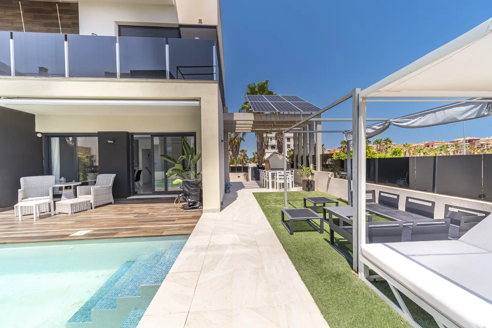 Casa con piscina en venta en Orihuela Costa, imagen 34