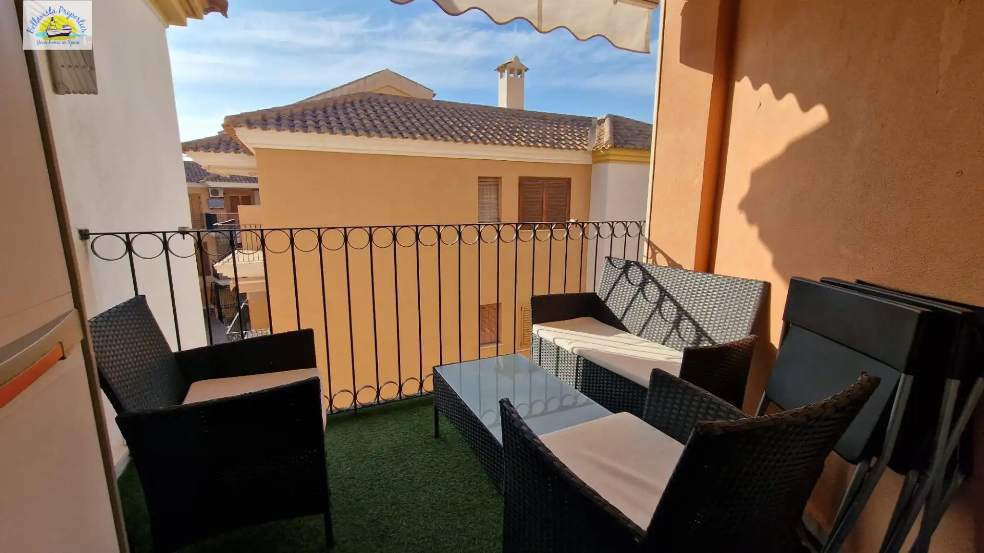 Apartment mit Terrasse zum Verkauf in Puerto de Mazarrón, imagen 21