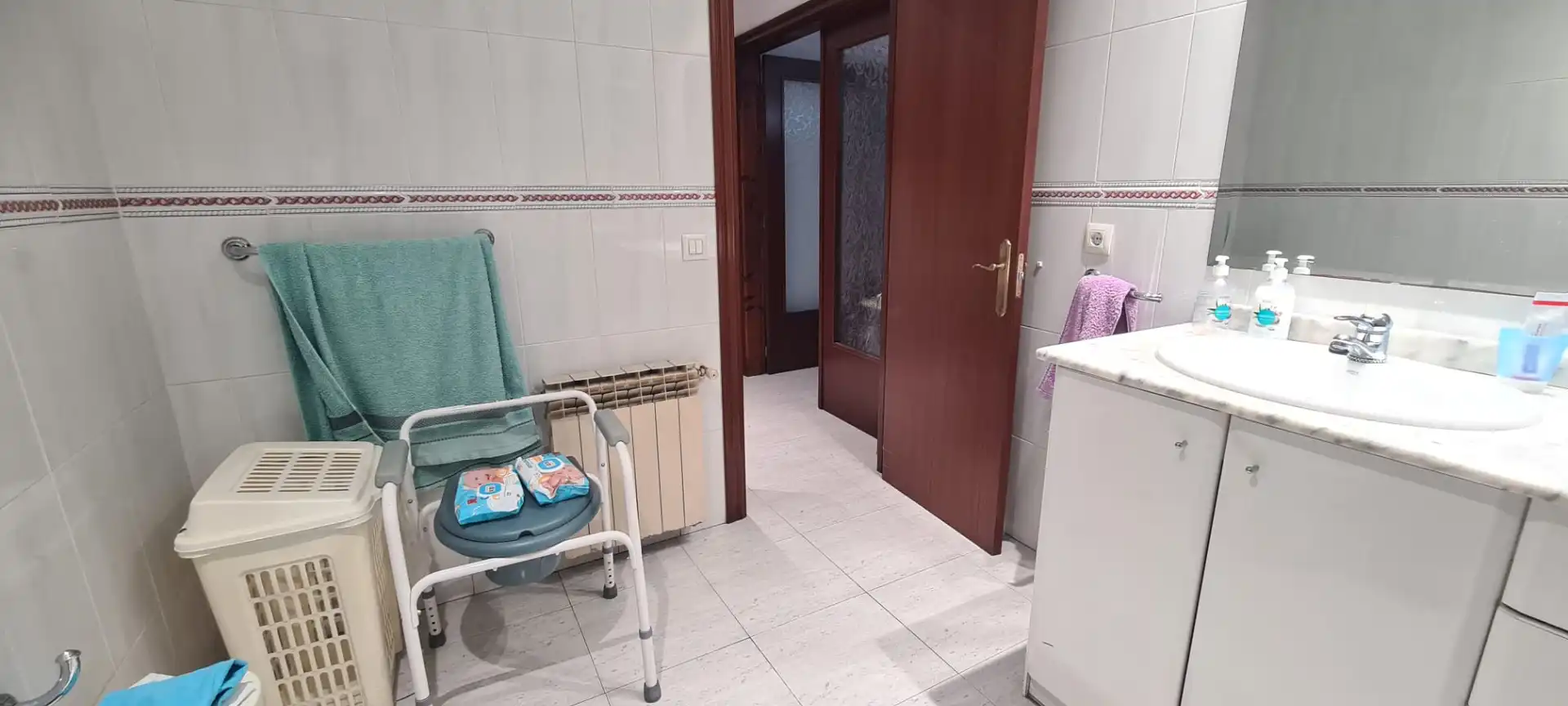 Casa adosada en venta en Blanes con Calefacción, Terraza y Trastero
