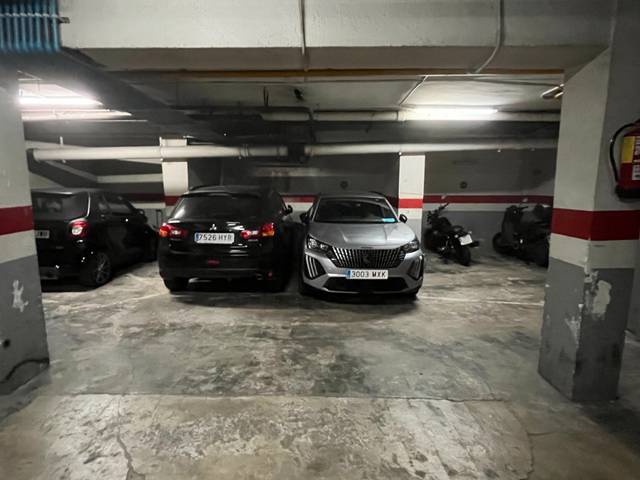 Garaje en Venta en Carrer de Sant Màrius, 17 en Sant Gervasi i la Bonanova