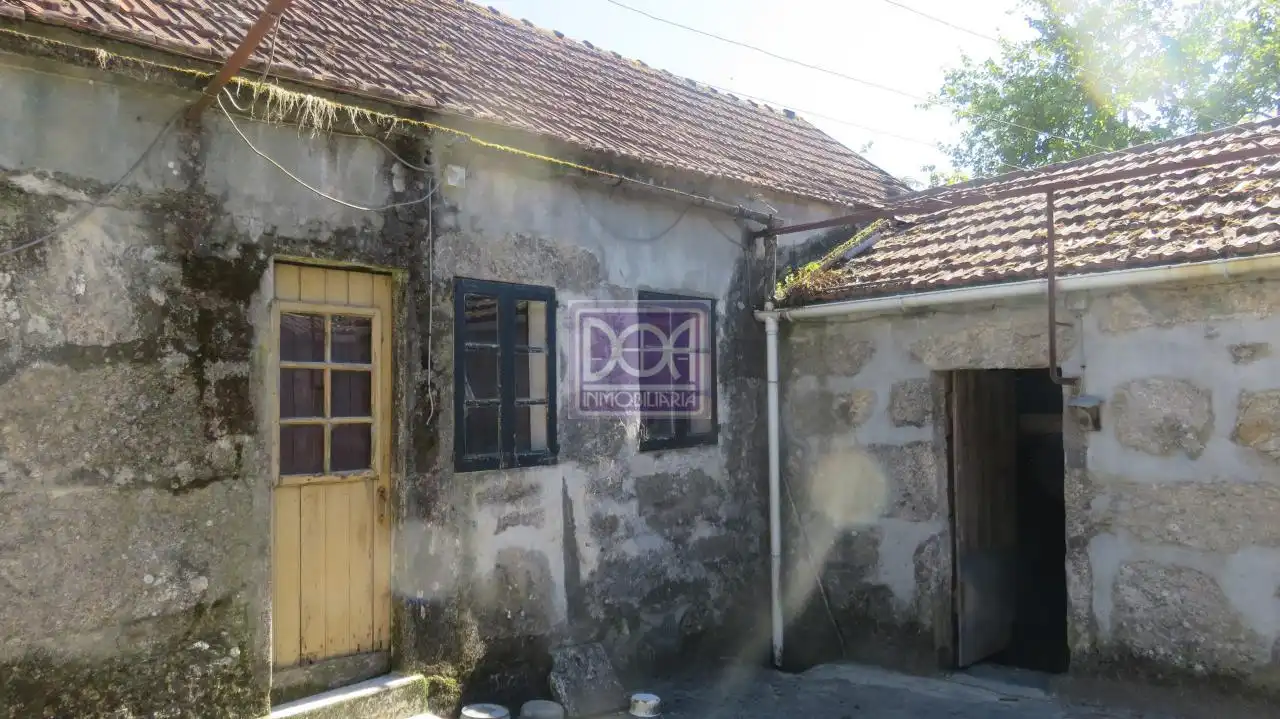 Casa rústica amb jardí en venda a Mondariz, imagen 4