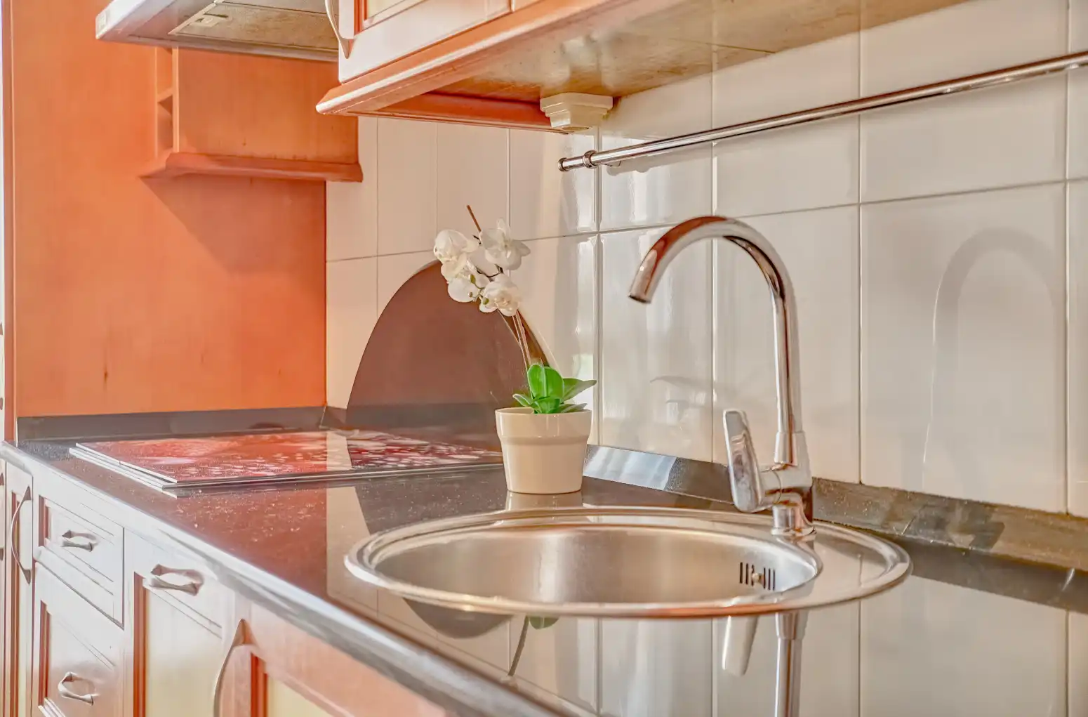 Cocina de Piso en venta en Berriozar con Calefacción, Parquet y Trastero