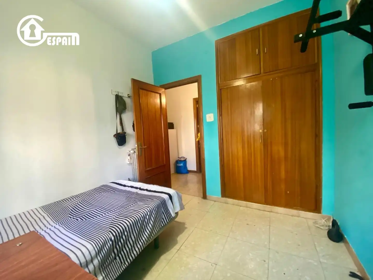 Piso con jardín en venta en Calle MAQUEDA, imagen 13