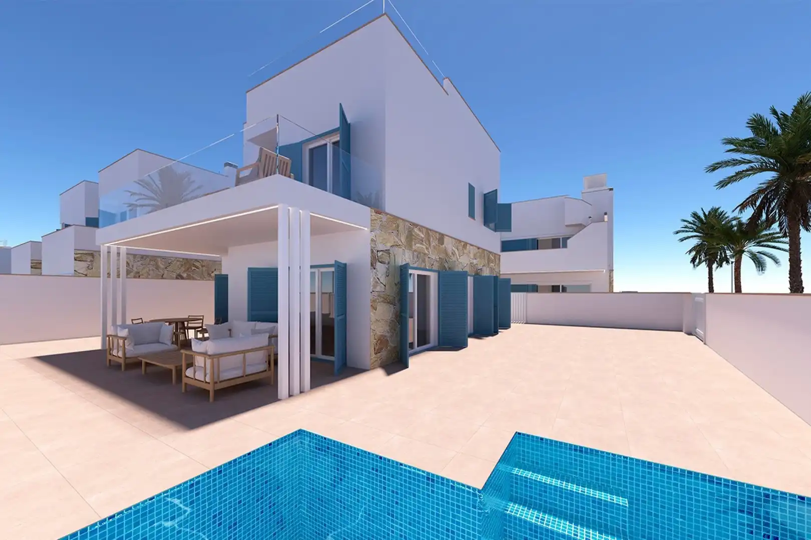 Ático con terraza en venta en Playa del Puerto, imagen 27