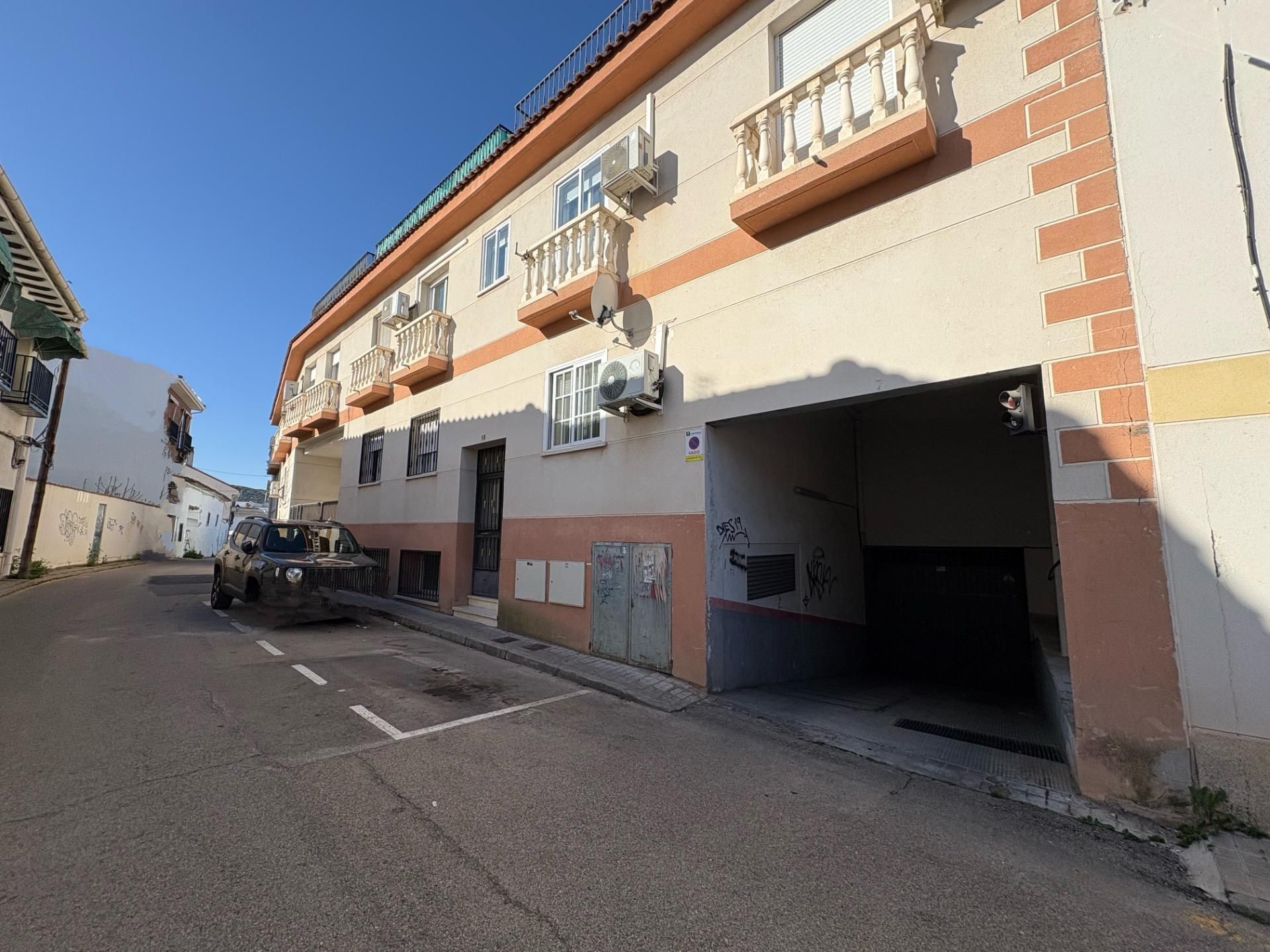 Exterior view of Premises for sale in Torres de la Alameda