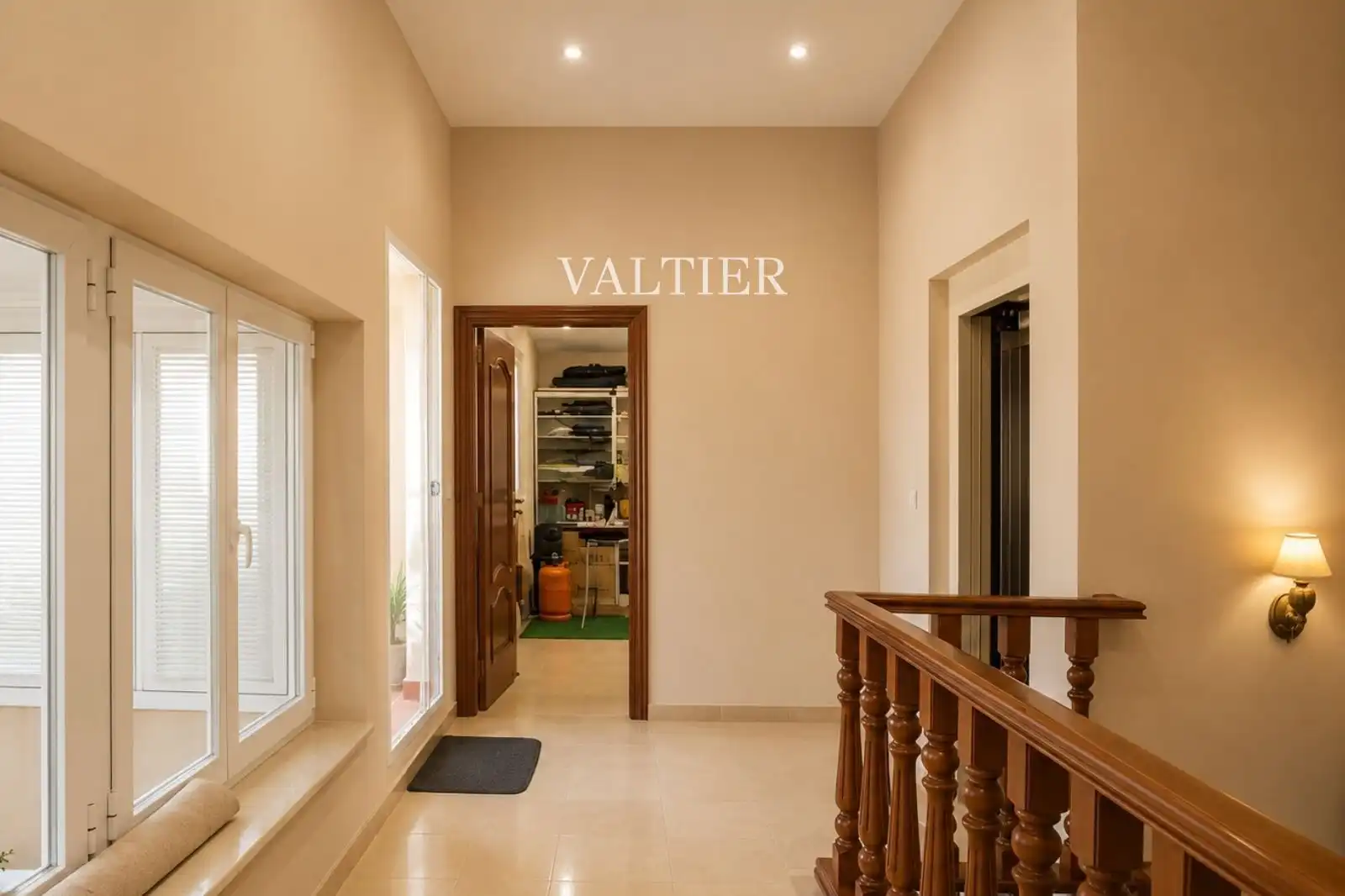 Casa o xalet en venda en Almoines amb Aire condicionat, Terrassa i Moblat