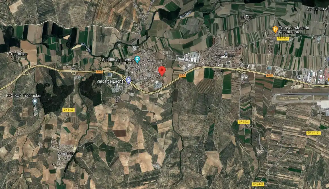 Rustikales Grundstück zum Verkauf in SECTOR PLAN PARCIAL 1-R, MANZANA E, CALLE CHARO ROS SN, imagen 9