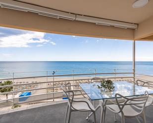 Terrace of Flat to rent in Fuengirola  with Air Conditioner and Terrace