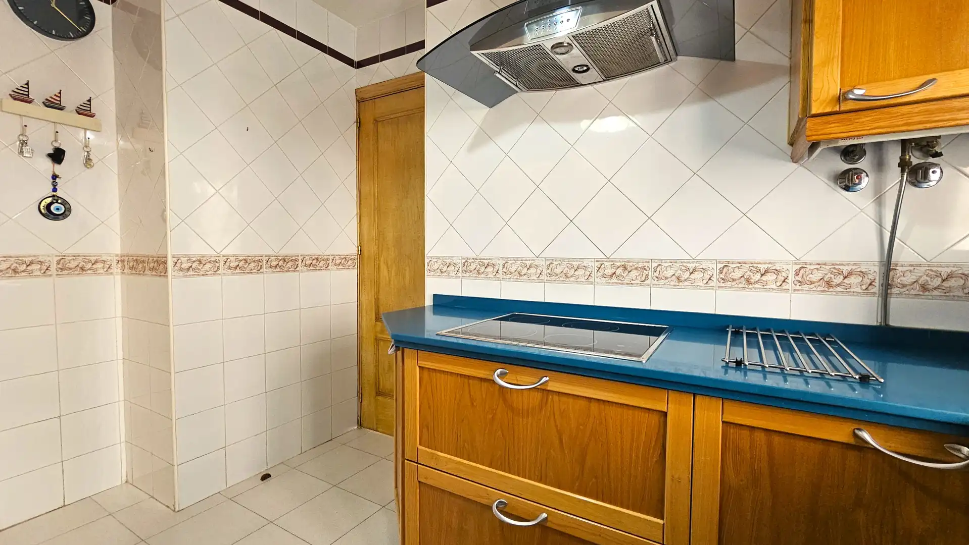 Cuina de Casa o xalet en venda en Espartinas amb Aire condicionat, Calefacció i Traster