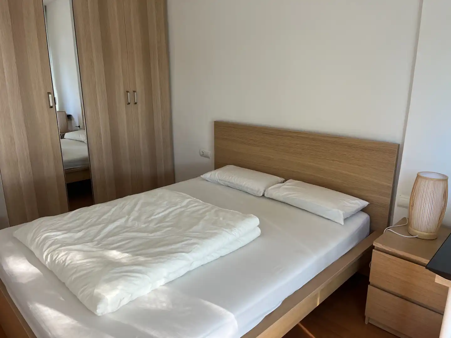 Penthouse mit Terrasse zur Miete in Carrer 21 23, imagen 10