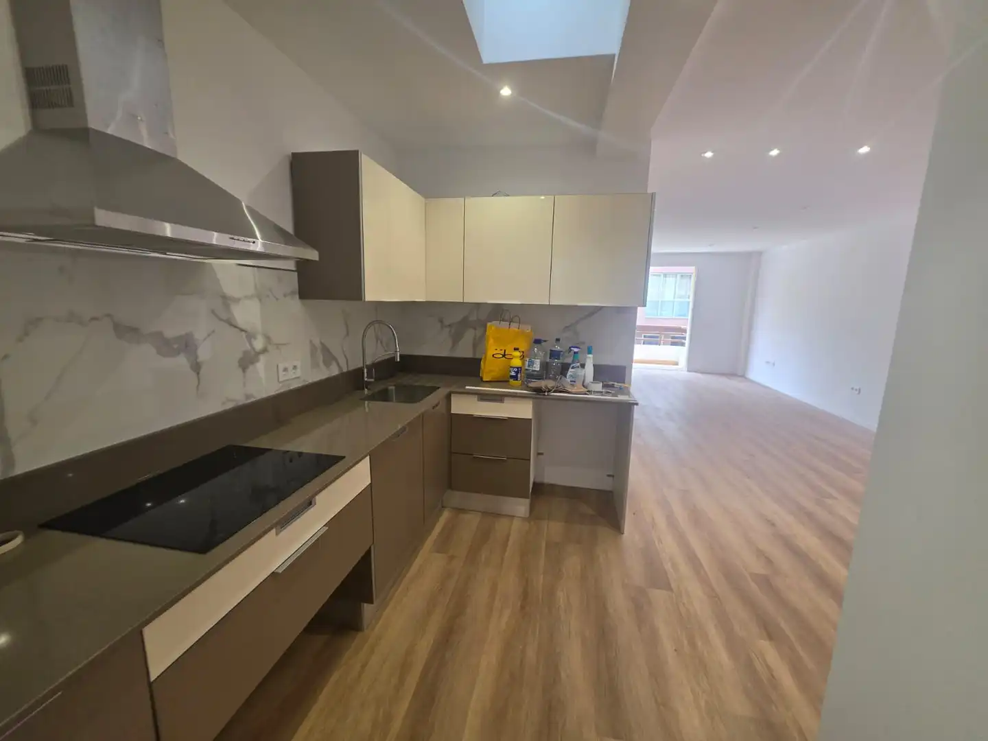 Küche von Wohnung zur Miete in La Orotava