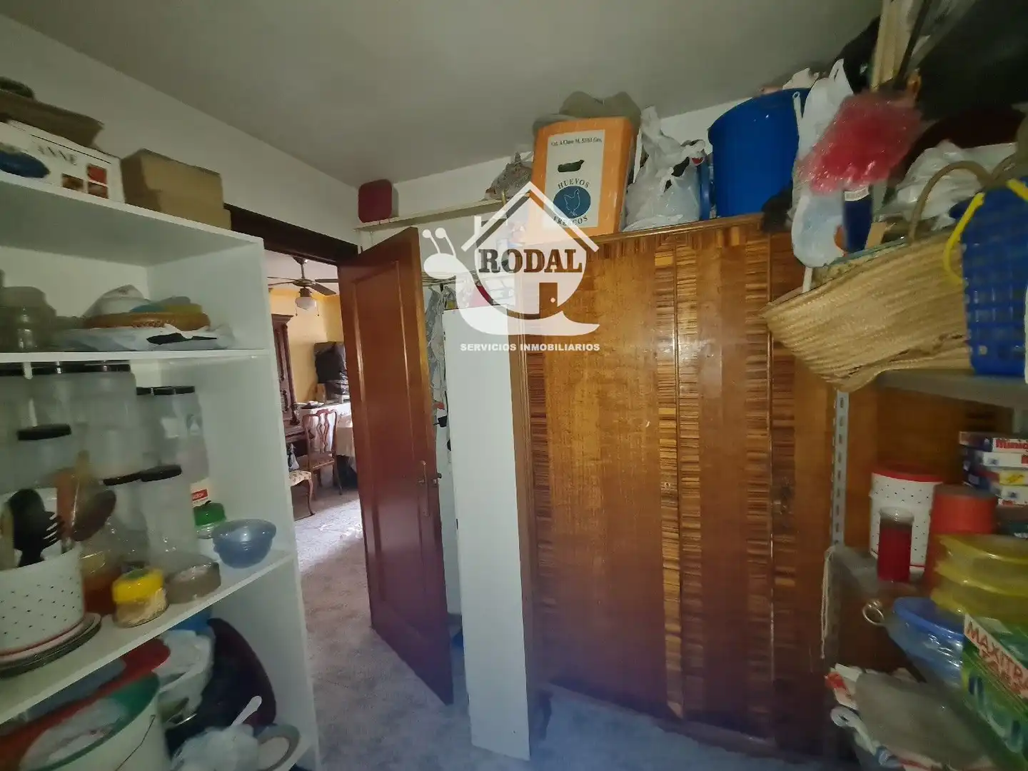 Piso en venta en Almería con Calefacción, Amueblado y Horno