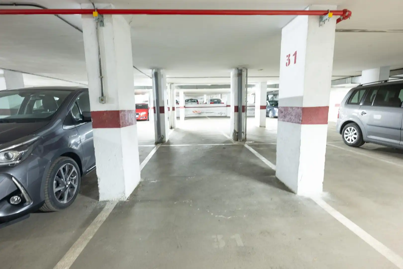Parking of Garage for sale in Madrid