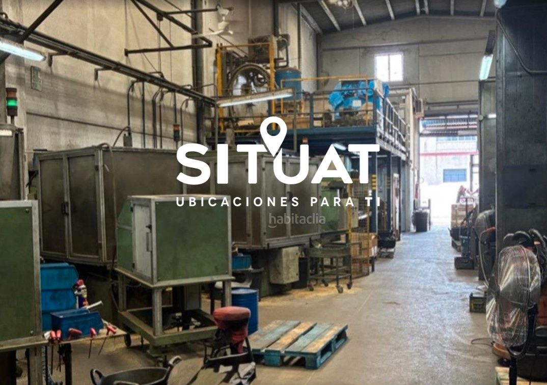 Nave industrial en venta en Ronda de Santa Eulàlia, 31