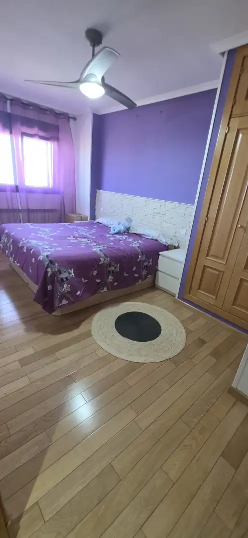 Schlafzimmer von Wohnung zum Verkauf in Seseña mit Klimaanlage, Heizung und Terrasse