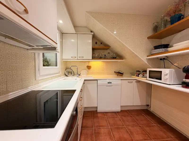 Casa amb terrassa en venda a Passeig de Pau Casals, imagen 31