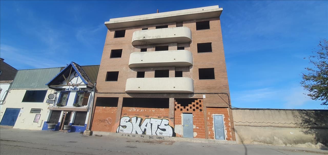 Edifici en venda a Calle CARDENAL REIG, Centro de Especialidades
