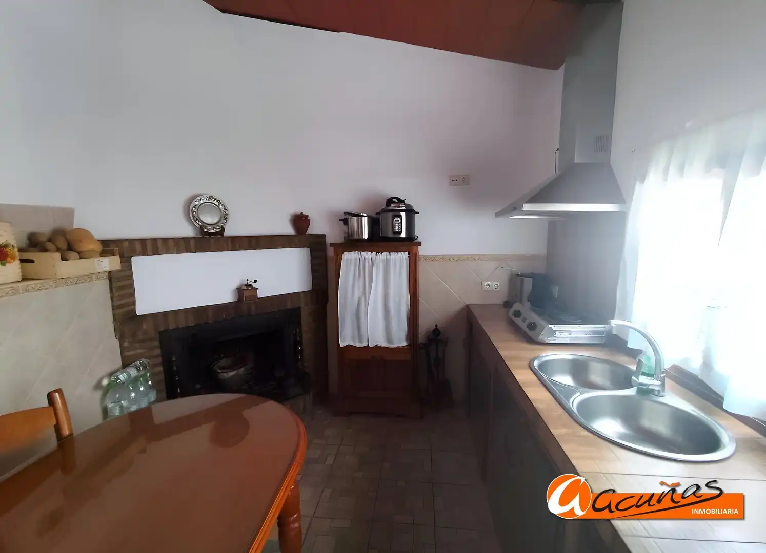 Cocina de Piso en venta en Alameda con Trastero