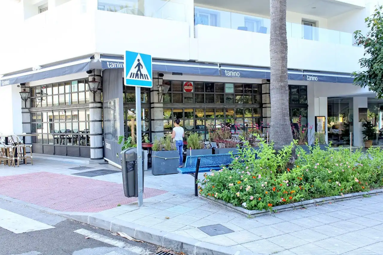 Apartament de lloguer a San Pedro de Alcántara pueblo