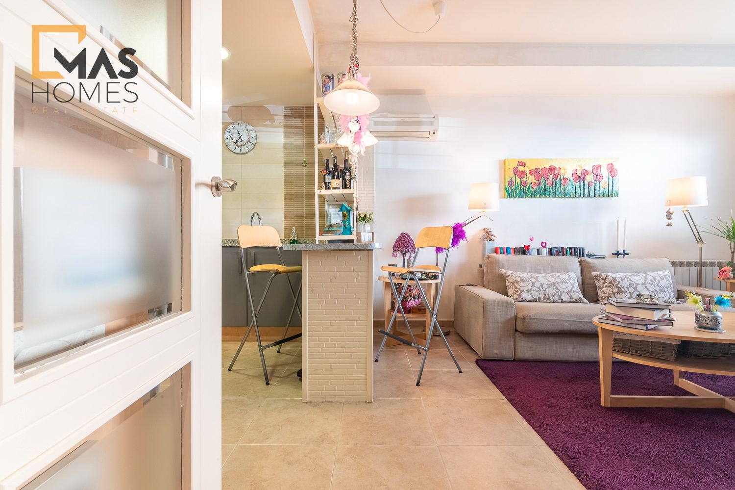 Flat for sale in Gràcia