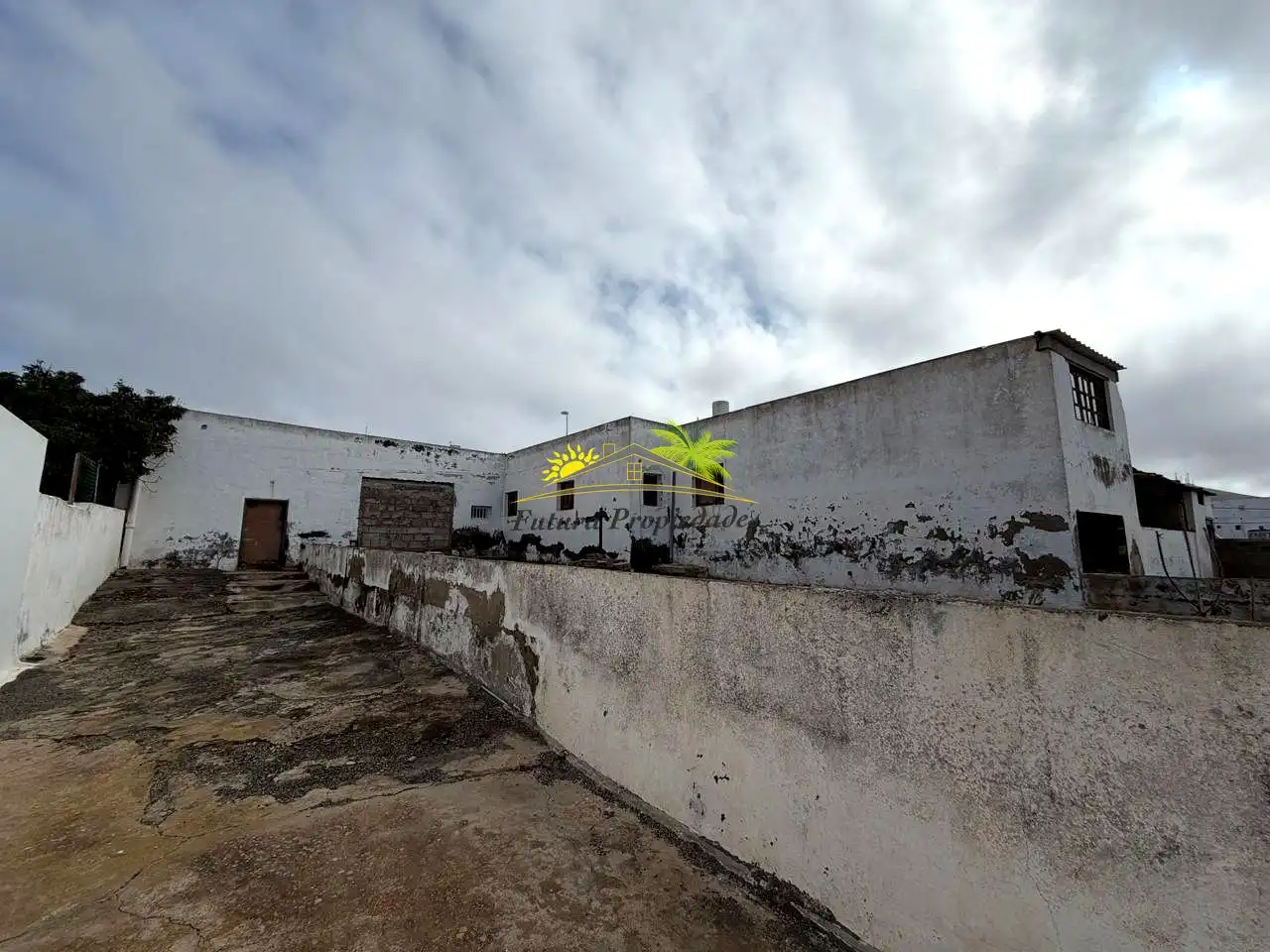 Vista exterior de Residencial en venta en San Bartolomé