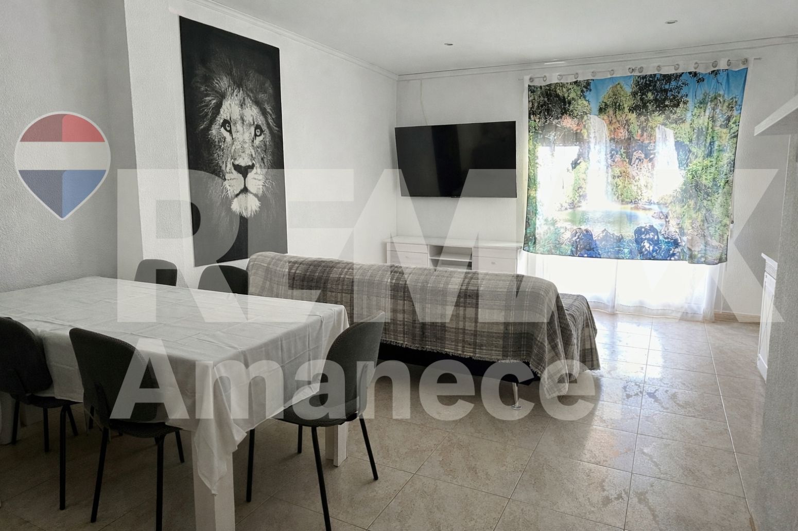 Exterior view of Flat for sale in Ondara  with Air Conditioner, Terrace and Storage room