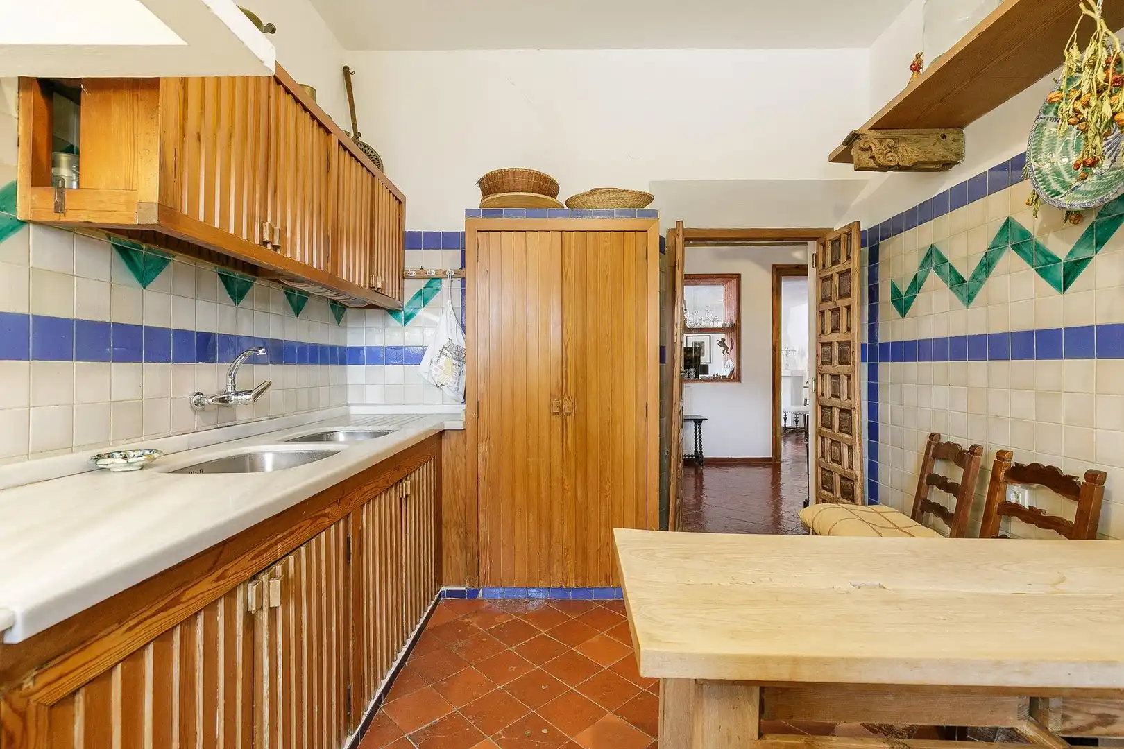 Casa rústica amb piscina en venda a Pinos Puente, imagen 13