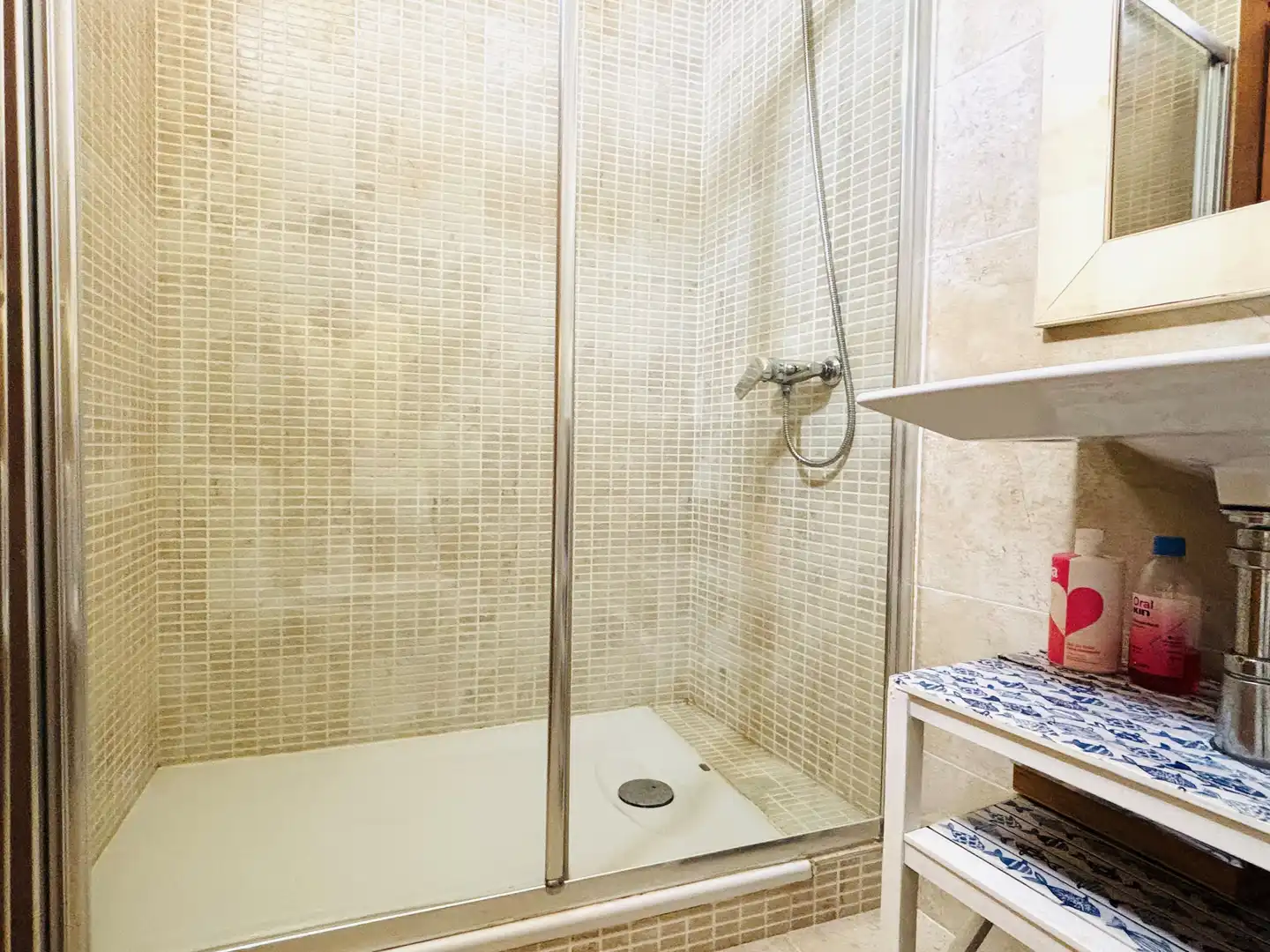 Bathroom of Detached homes for sale in Perafort  with Air Conditioner and Terrace