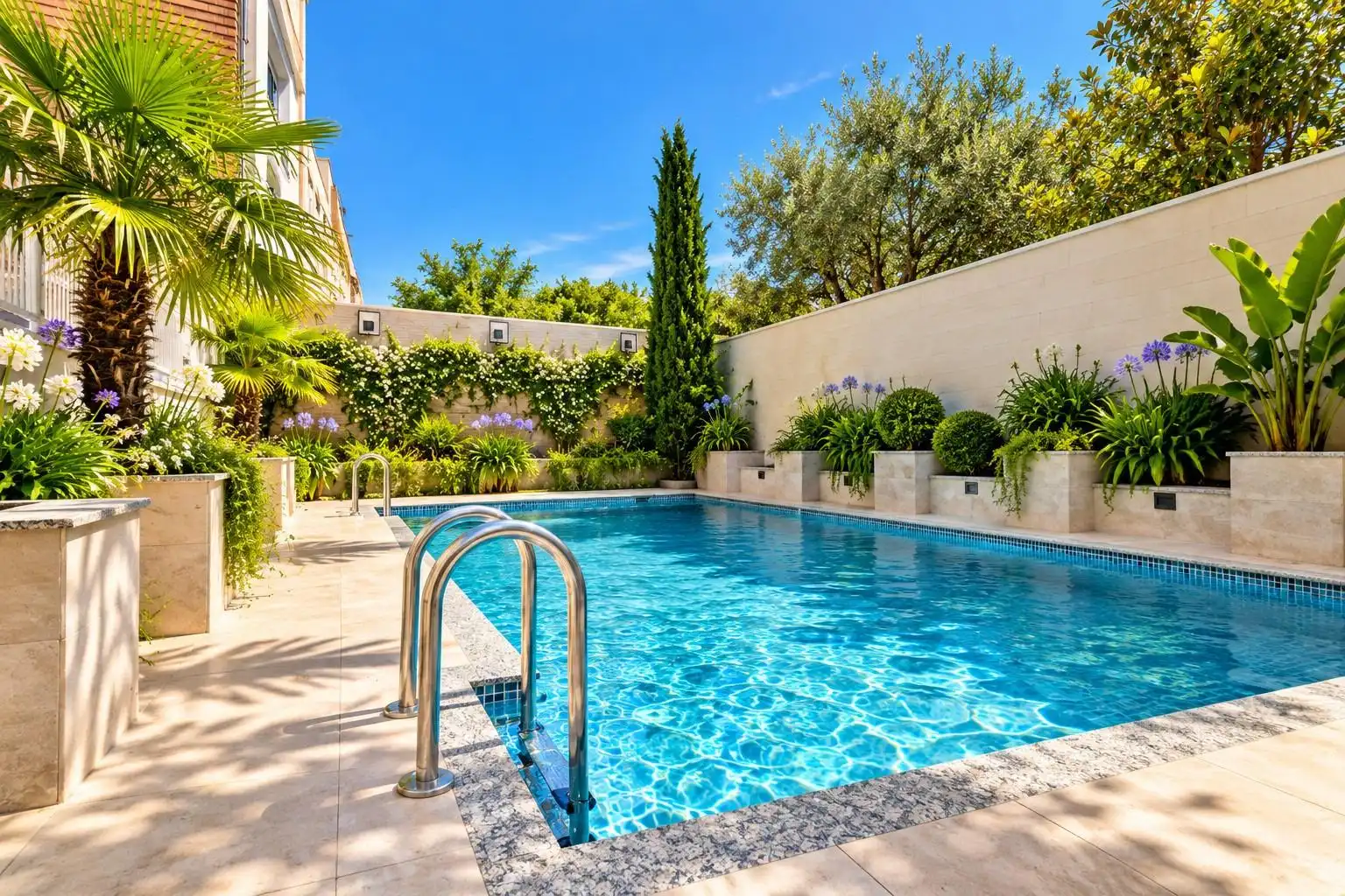 Baixos amb piscina de lloguer a Platja d'Aro, imagen 6