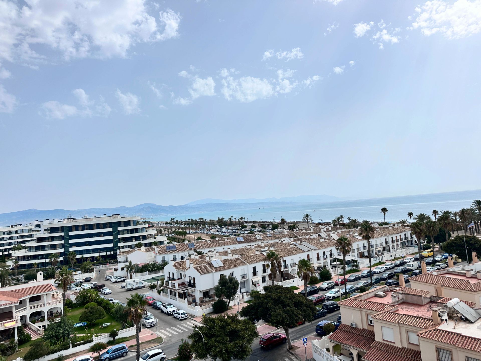 Exterior view of Flat to rent in Torremolinos  with Air Conditioner, Terrace and Furnished