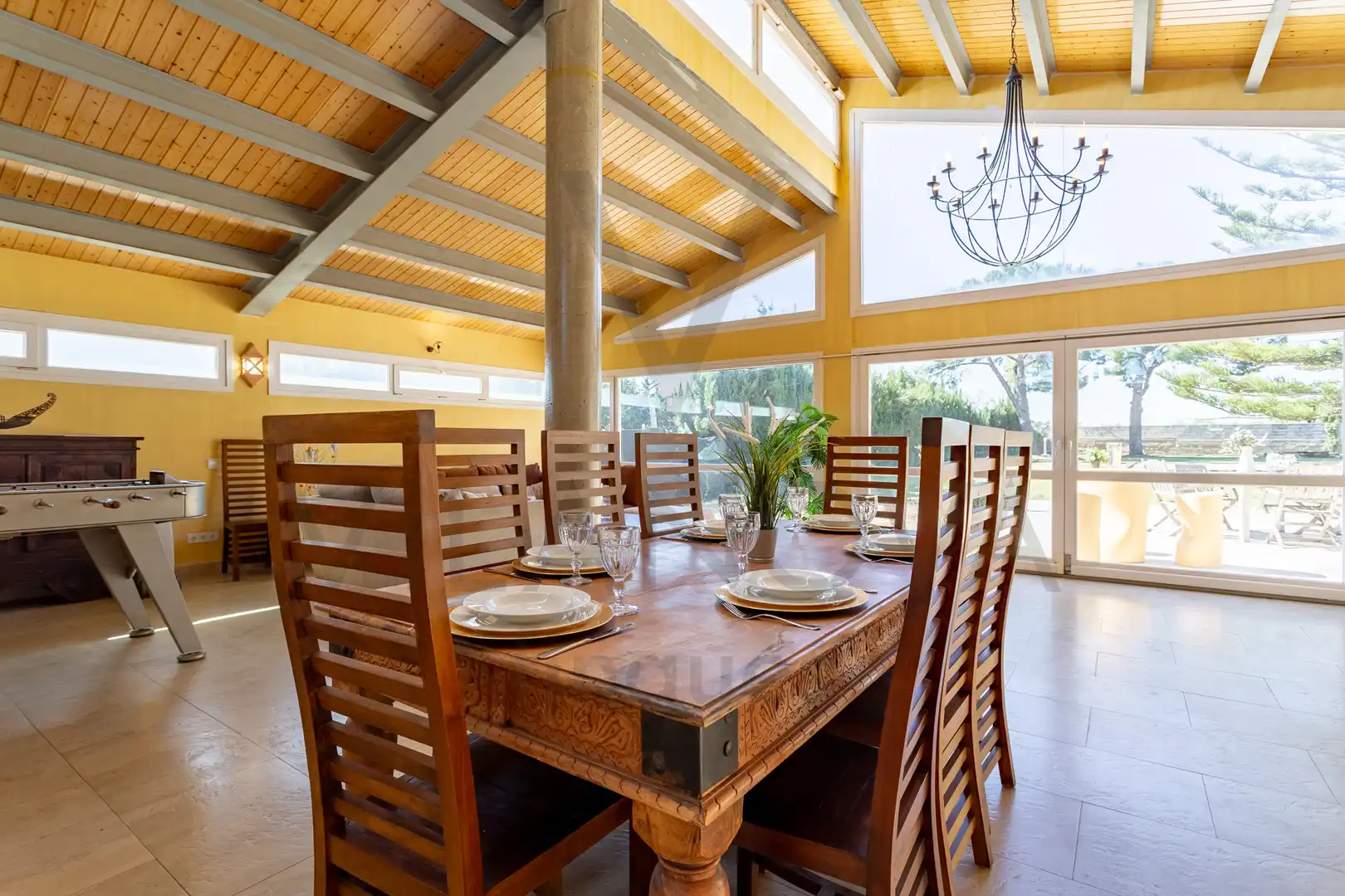 Villa mit Garten zum Verkauf in El Camí de Rubió, imagen 14