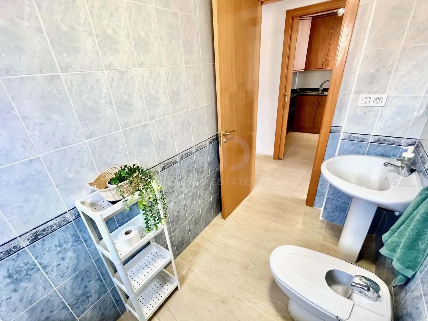 Baño de Piso en venta en Torreblanca con Aire acondicionado, Calefacción y Terraza