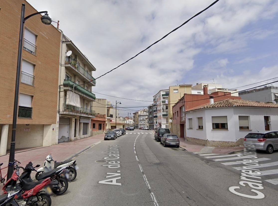 Exterior view of Premises for sale in Sant Feliu de Guíxols