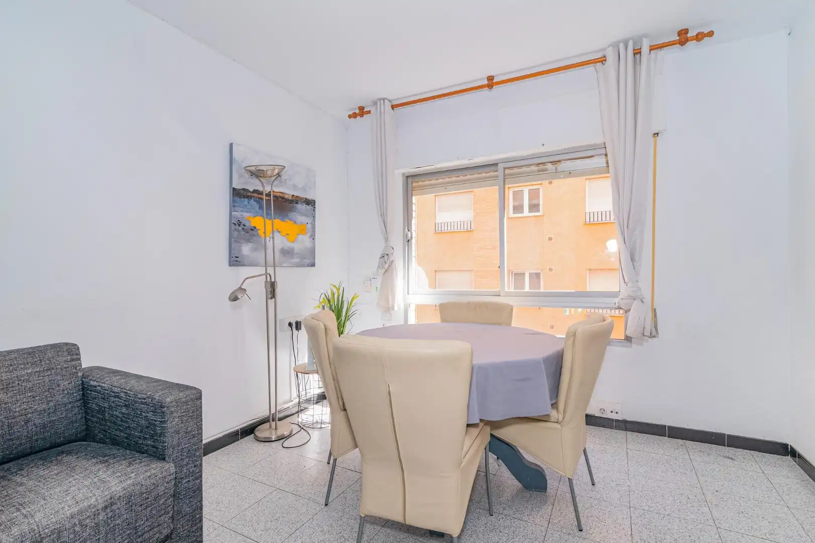 Comedor de Piso en venta en Granada con Amueblado