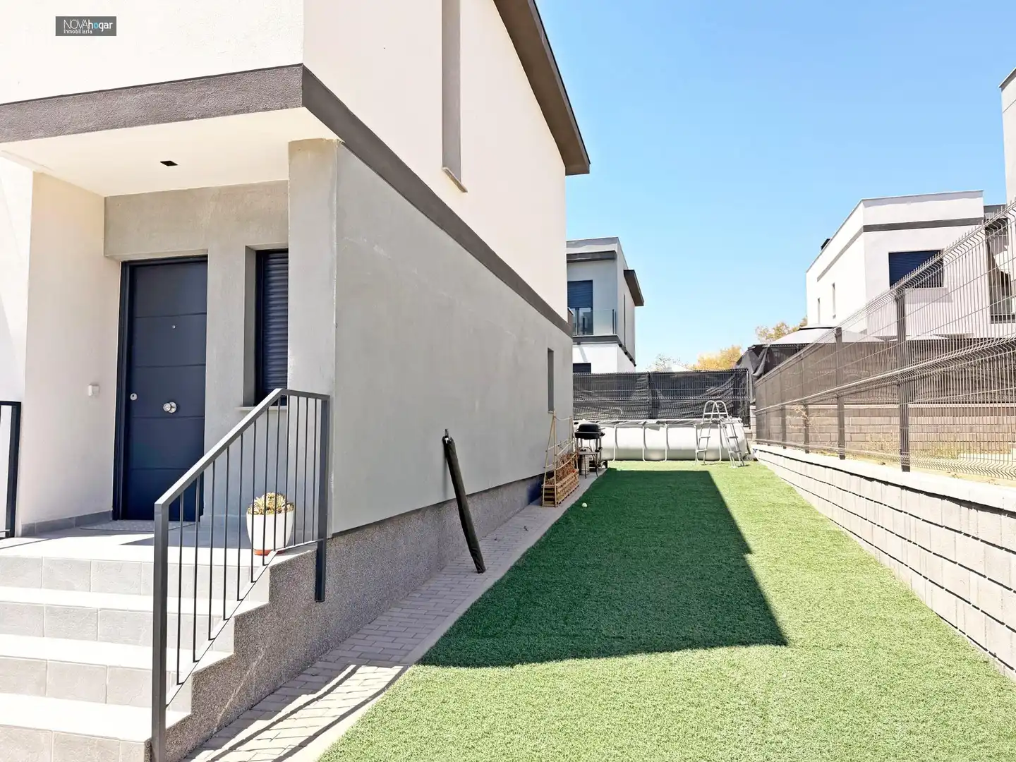 Exterior view of Flat for share in Málaga  with Air Conditioner, Heating and Furnished