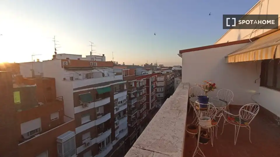 Habitación en Guindalera