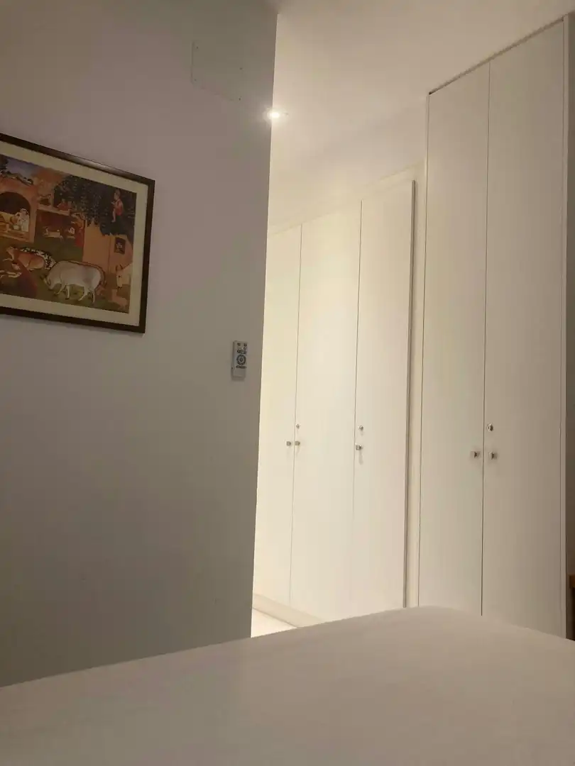 Wohnung zur Miete in Madrid mit Klimaanlage, Heizung und Möbliert
