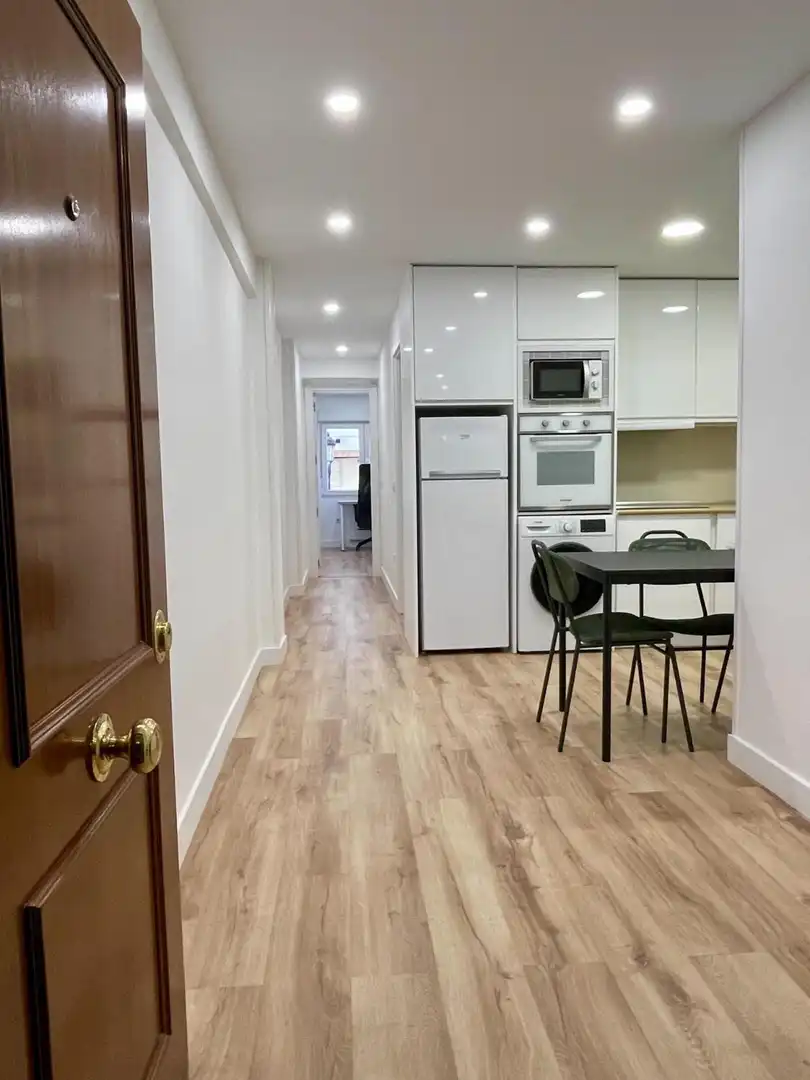 Piso de alquiler en Oviedo  con Amueblado
