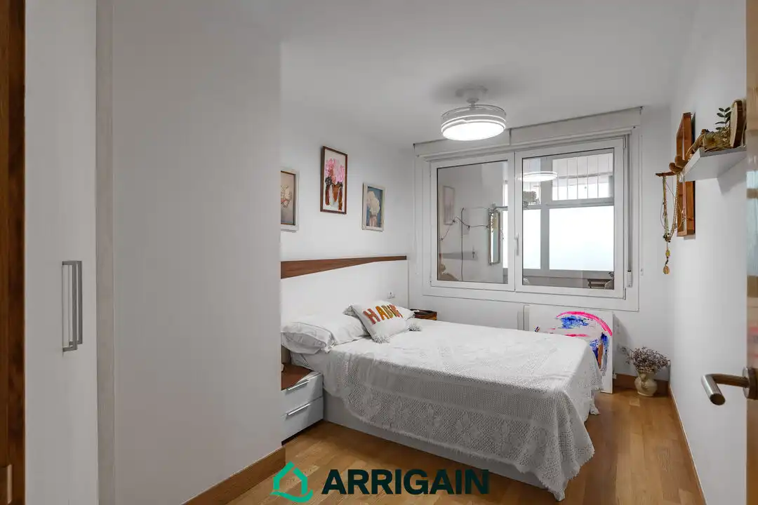 Wohnung zum Verkauf in Larratxo pasealekua, imagen 10
