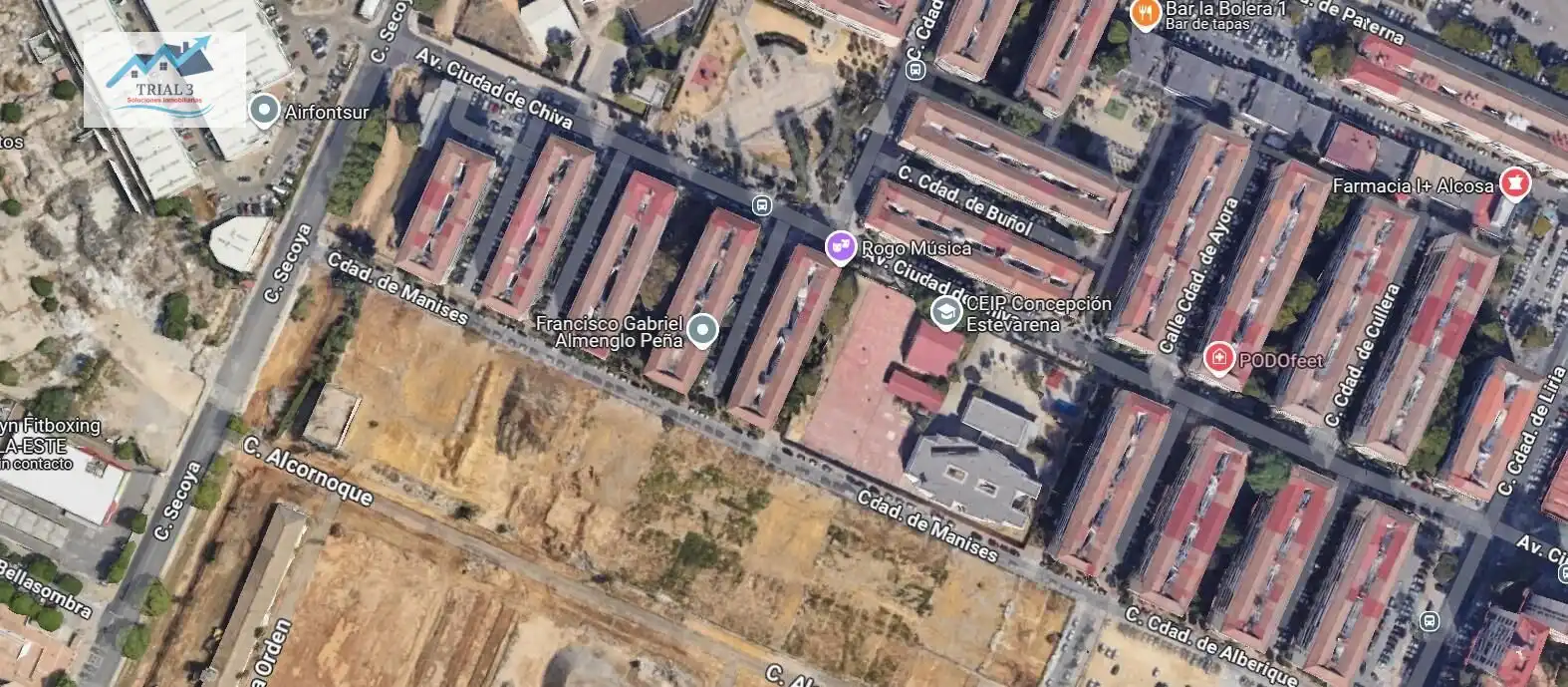 Piso con ascensor en venta en Calle CIUDAD DE SUECA, imagen 4