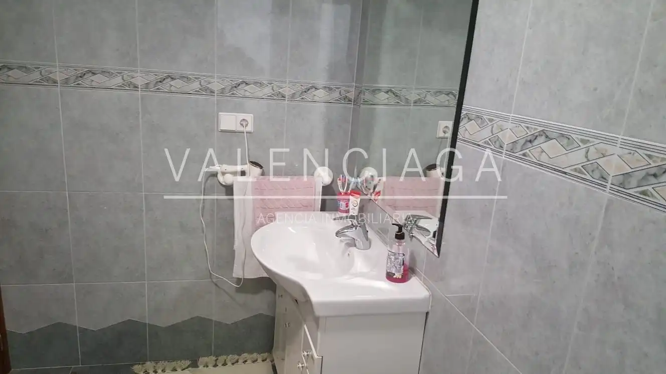 Piso en venta en Maribaratza Kalea, Ordizia